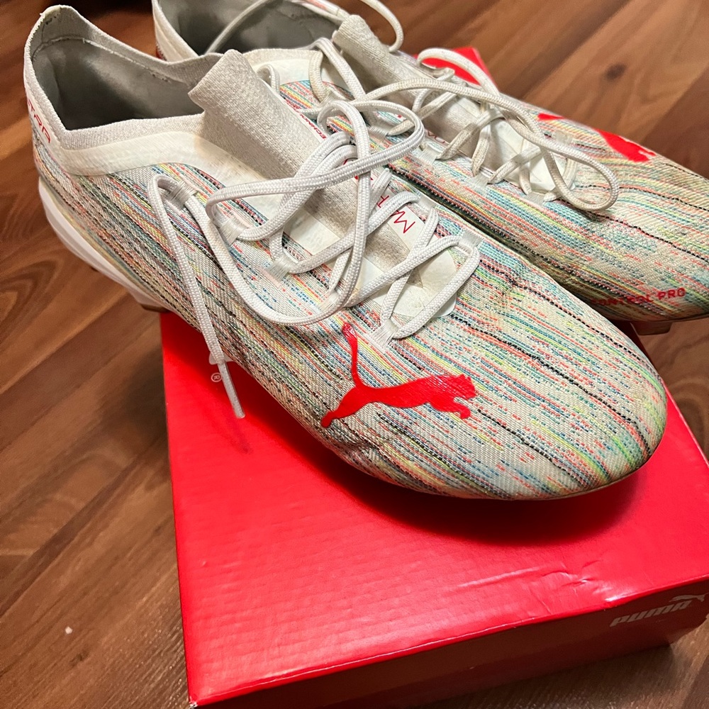 Puma 1.2 Cleats